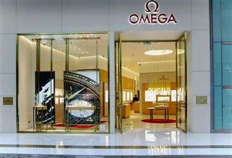 omega mall of the emirates